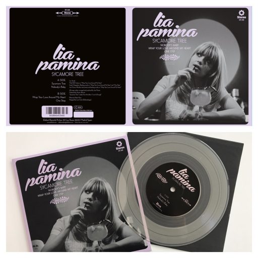 Imagen: LIA PAMINA SINGLE