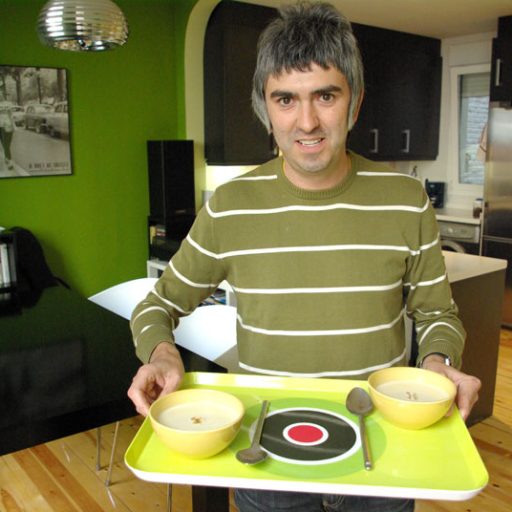 Imagen: Libro "Recetas de Rock'n Roll"