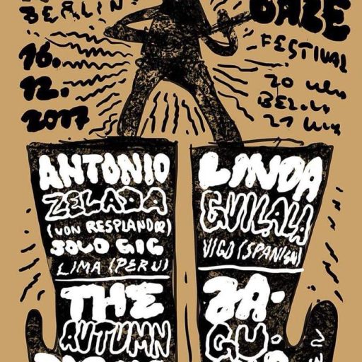 Imagen: LINDA GUILALA BERLIN