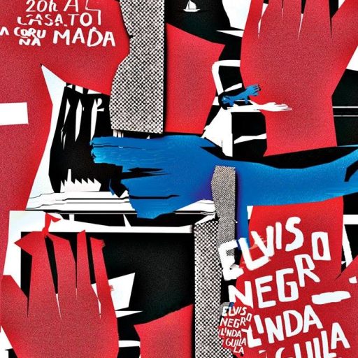 Imagen: LINDA GUILALA CARTEL A CORUÑA