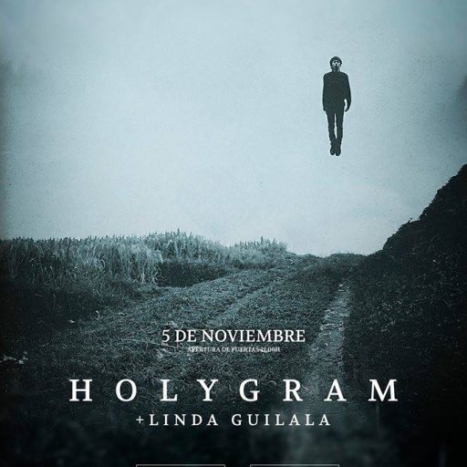 Imagen: LINDA GUILALA CARTEL HOLYGRAM