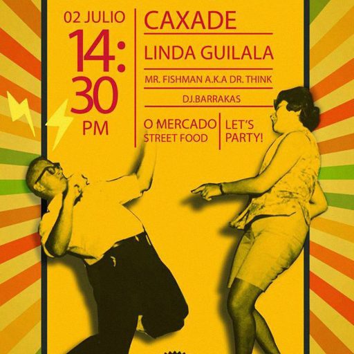 Imagen: LINDA GUILALA CARTEL LUGO