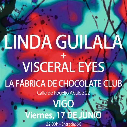 Imagen: LINDA GUILALA CARTEL VIGO