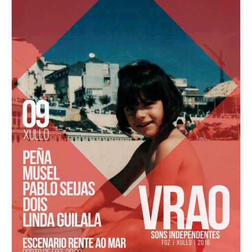 Imagen: LINDA GUILALA CARTEL VRAO