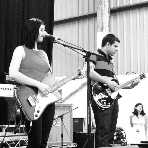 Imagen: Linda Guilala [Concierto Indietracks Festival, Inglaterra]