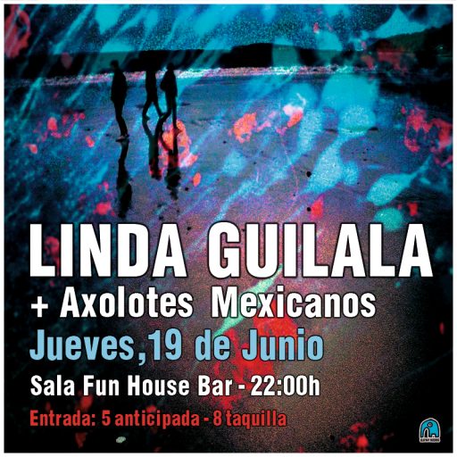 Imagen: LINDA GUILALA Concierto MADRID