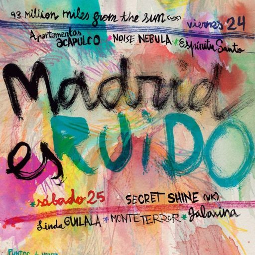 Imagen: LINDA GUILALA ES RUIDO