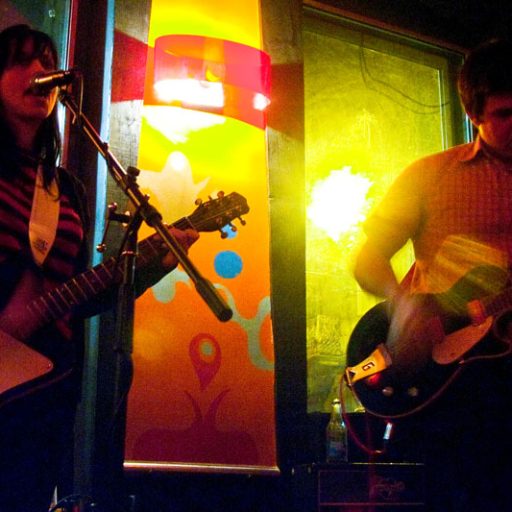 Imagen: Linda Guilala [Eva e Iv?n, Concierto El monstruo de un solo ojo, Vigo]