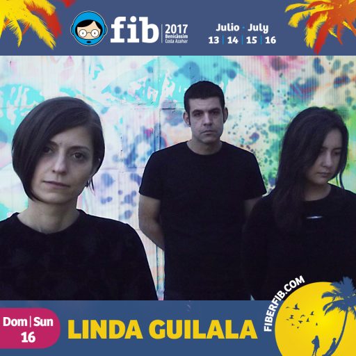 Imagen: LINDA GUILALA FIB