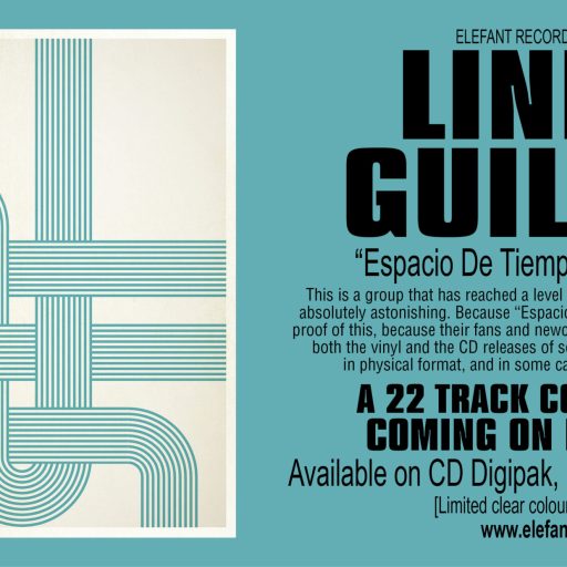 Imagen: LINDA GUILALA FLYER ALBUM