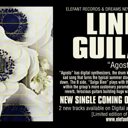 Imagen: LINDA GUILALA FLYER DISCO ALEMAN