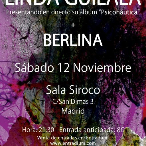 Imagen: LINDA GUILALA MADRID