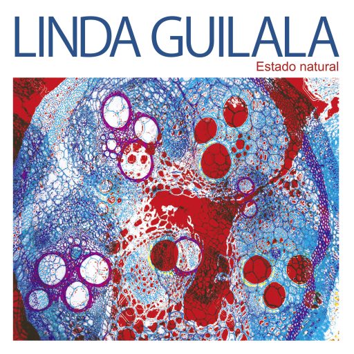 Imagen: LINDA GUILALA PORTADA ESTADO NATURAL