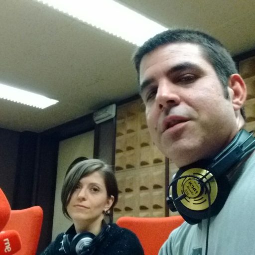 Imagen: LINDA GUILALA RADIO 3 PSICONÁUTICA