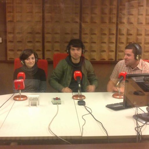 Imagen: LINDA GUILALA RADIO 3