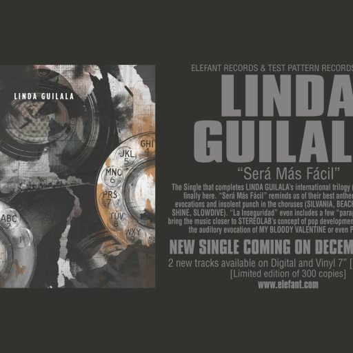 Imagen: LINDA GUILALA SINGLE AMERICANO