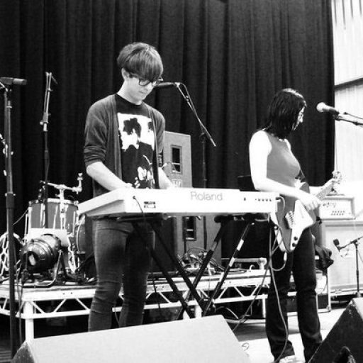 Imagen: Linda Guilala y Papa Topo [Concierto Indietracks Festival, Inglaterra]