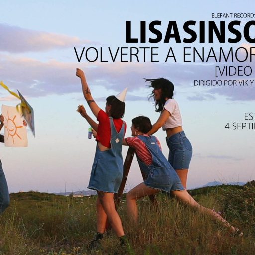 Imagen: LISAINSON FLYER VIDEO