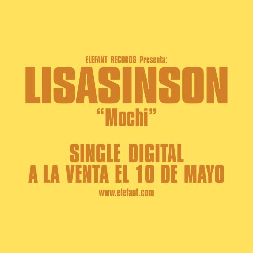 Imagen: LISASINSON FLYER MOCHI