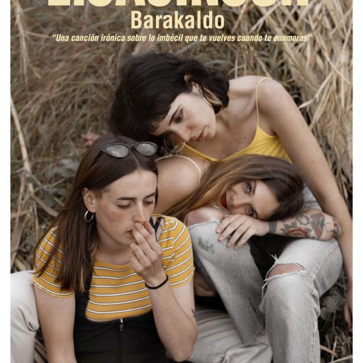 Imagen: LISASINSON FLYER SINGLE