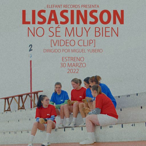 Imagen: LISASINSON FLYER VIDEO
