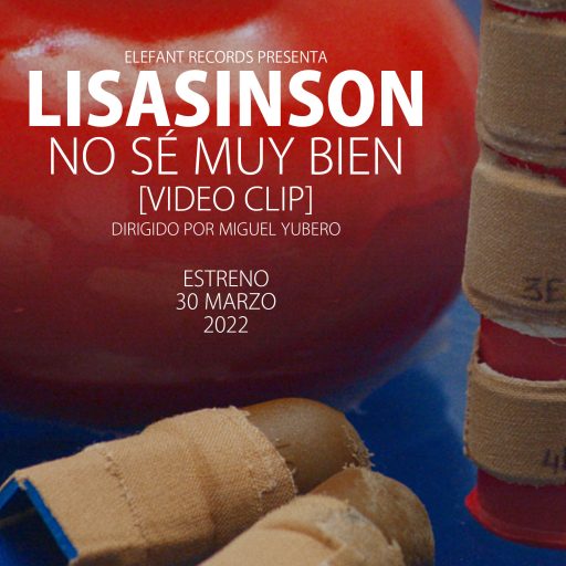Imagen: LISASINSON FLYER VIDEO