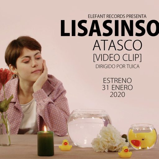 Imagen: LISASINSON FLYER VIDEO