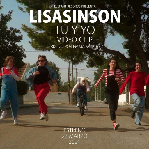 Imagen: LISASINSON FLYER VIDEO