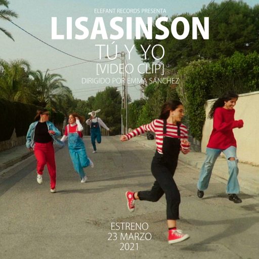 Imagen: LISASINSON FLYER VIDEO