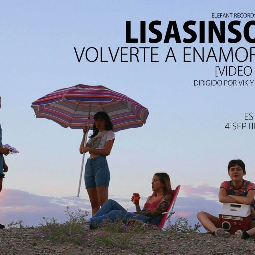 Imagen: LISASINSON FLYER VIDEO