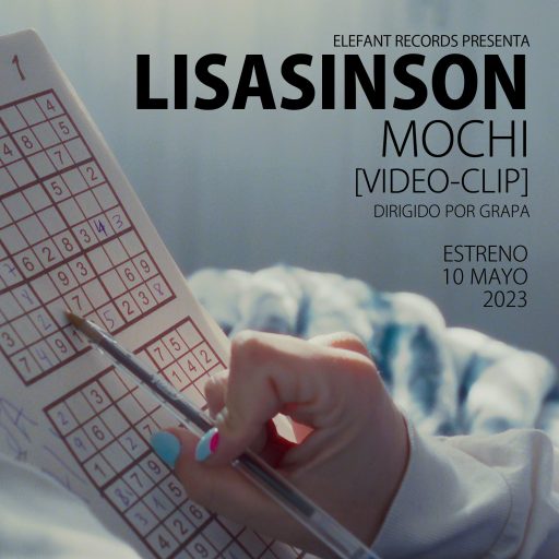 Imagen: LISASINSON FLYER VIDO MOCHI