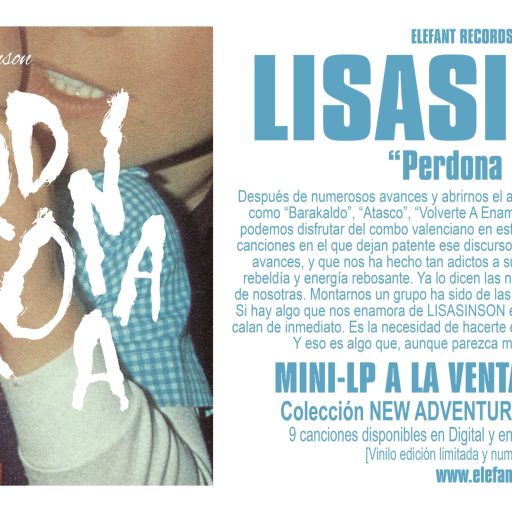 Imagen: LISASINSON FLYER