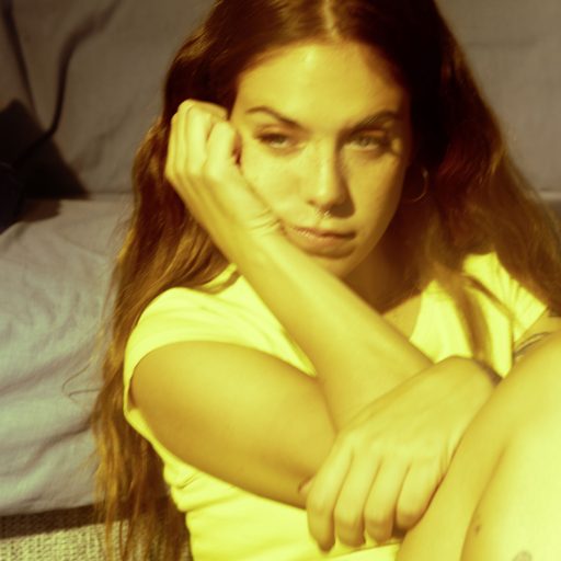 Imagen: LISASINSON FOTO PROMO ALBUM