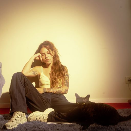 Imagen: LISASINSON FOTO PROMO ALBUM