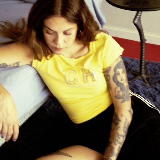 Imagen: LISASINSON FOTO PROMO ALBUM