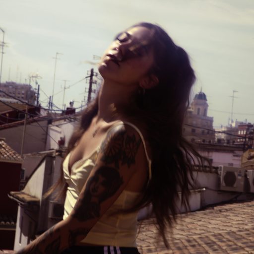 Imagen: LISASINSON FOTO PROMO ALBUM