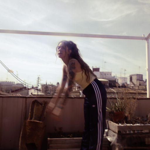 Imagen: LISASINSON FOTO PROMO ALBUM