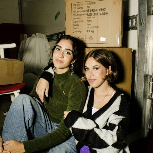 Imagen: LISASINSON FOTO PROMO CUCHILLOS