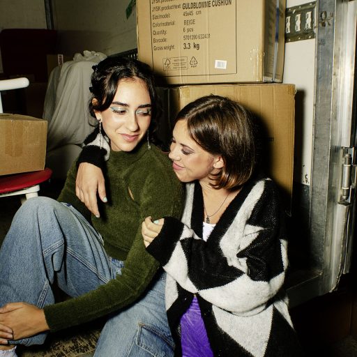 Imagen: LISASINSON FOTO PROMO CUCHILLOS