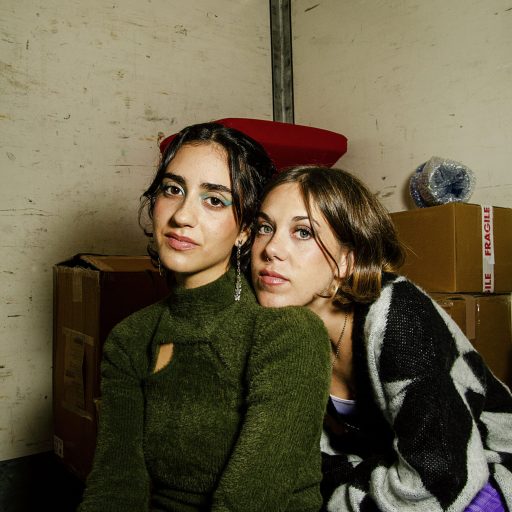 Imagen: LISASINSON FOTO PROMO CUCHILLOS