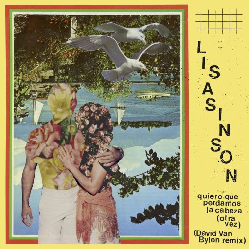 Imagen: LISASINSON PORTADA QUIERO