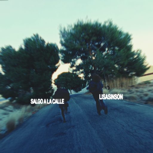 Imagen: LISASINSON PORTADA SALGO A LA CALLE