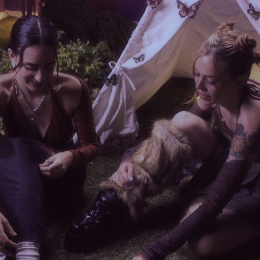 Imagen: LISASINSON PORTADA se me ha muerto una flor