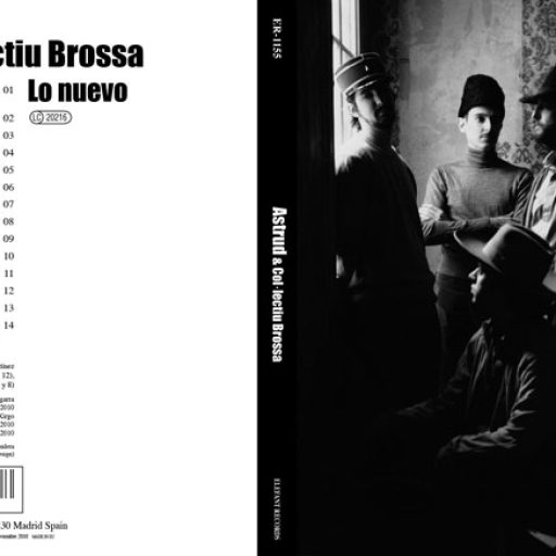 Imagen: "Lo nuevo" Portada con cr?ditos