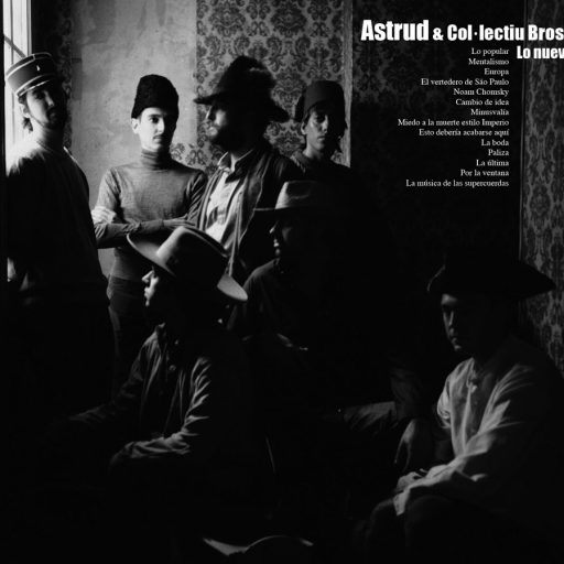 Imagen: "Lo nuevo" Portada