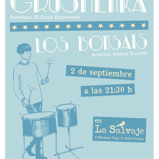 Imagen: LOS BONSAIS CARTEL OVIEDO