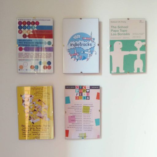 Imagen: LOS BONSAIS CARTELES