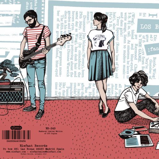 Imagen: LOS BONSAIS PORTADA/CONTRA FANIZNE