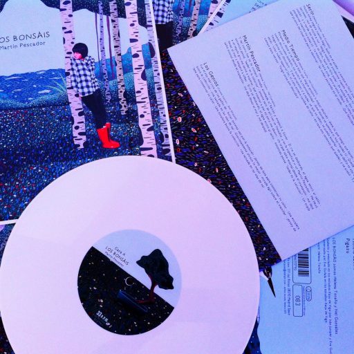 Imagen: LOS BONSAIS VINILOS MARTIN