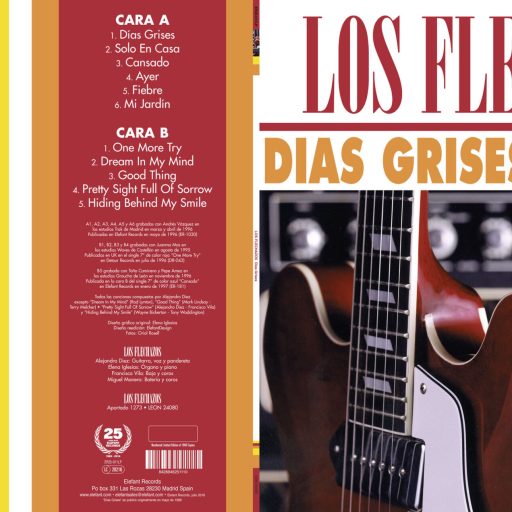 Imagen: LOS FLECHAZOS CONTRA DIAS GRISES